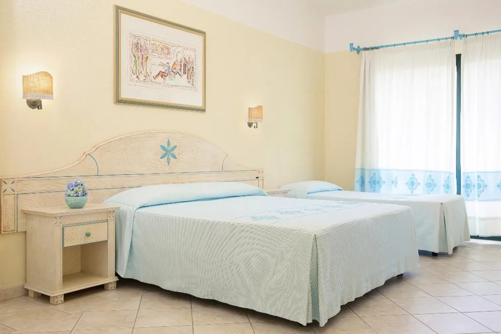DOUBLE ANNEX Room, Sentido Orosei Beach, Olbia