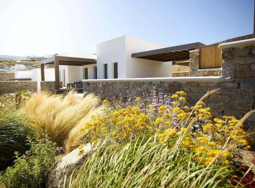 VILLA THREE BEDROOMS WITH PRIVATE POOL Room, Bonzoe Suites & Villas, Mykonos