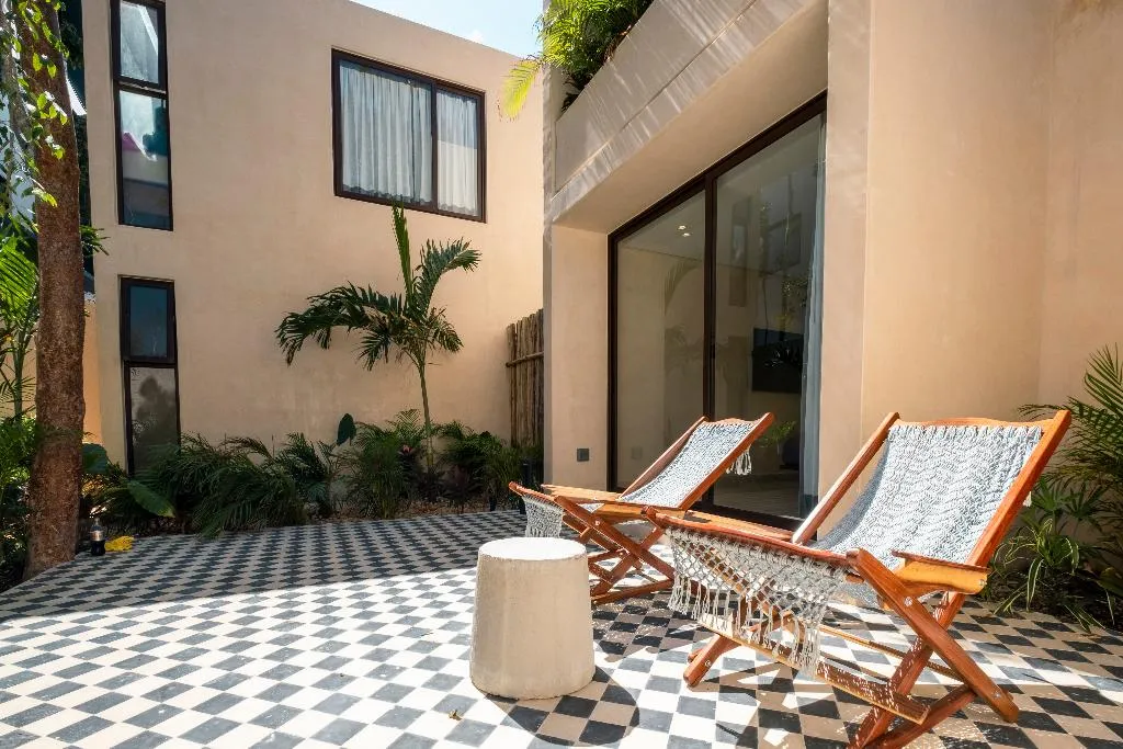 DOUBLE LUXURY Room, Faisano Nomadas Boutique Hotel, Cancun Area