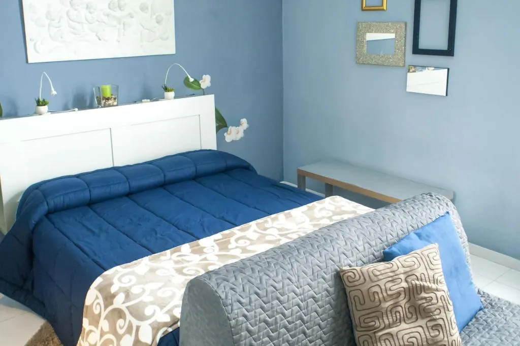 Room, B&B Cuore di Napoli, Naples