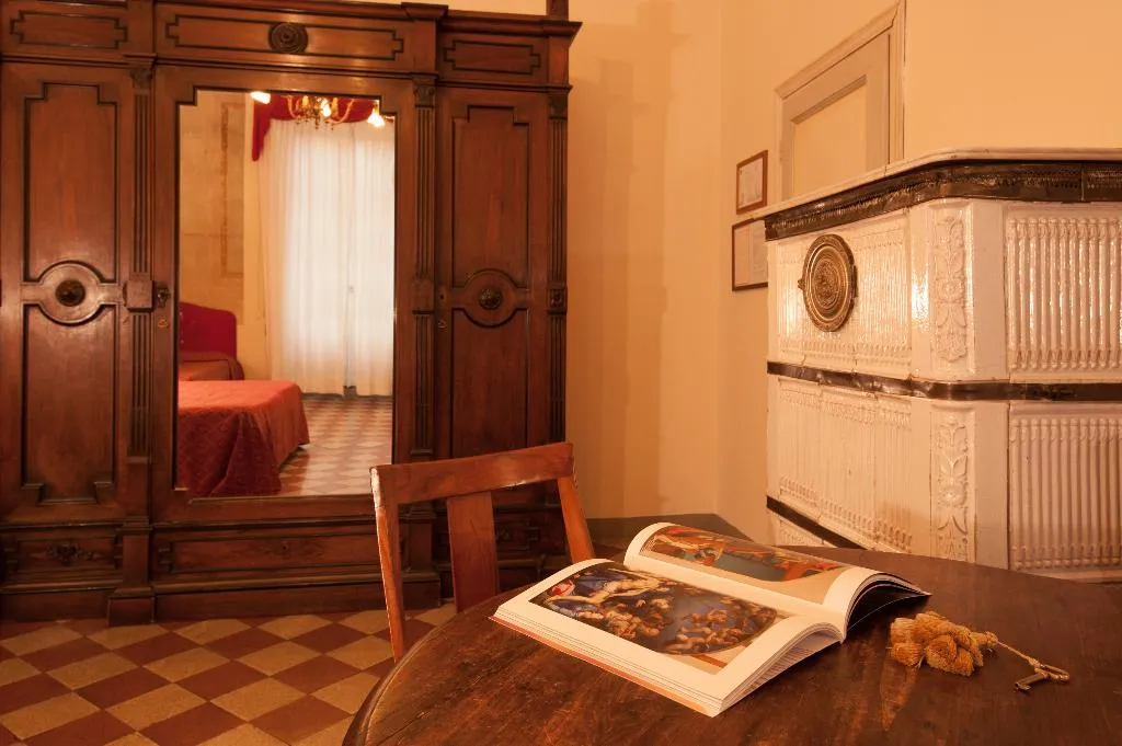 JUNIOR SUITE WITH BALCONY Room, Annalena, Florence