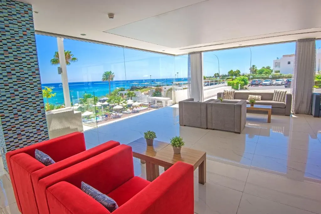 Lobby, Silver Sands, Cyprus