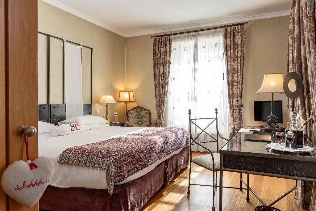 Double or Twin DELUXE Room, Solar do Castelo, Lisbon