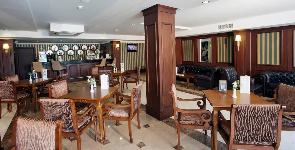 Bar, Crystal Tat Beach Pearl Collection, Antalya