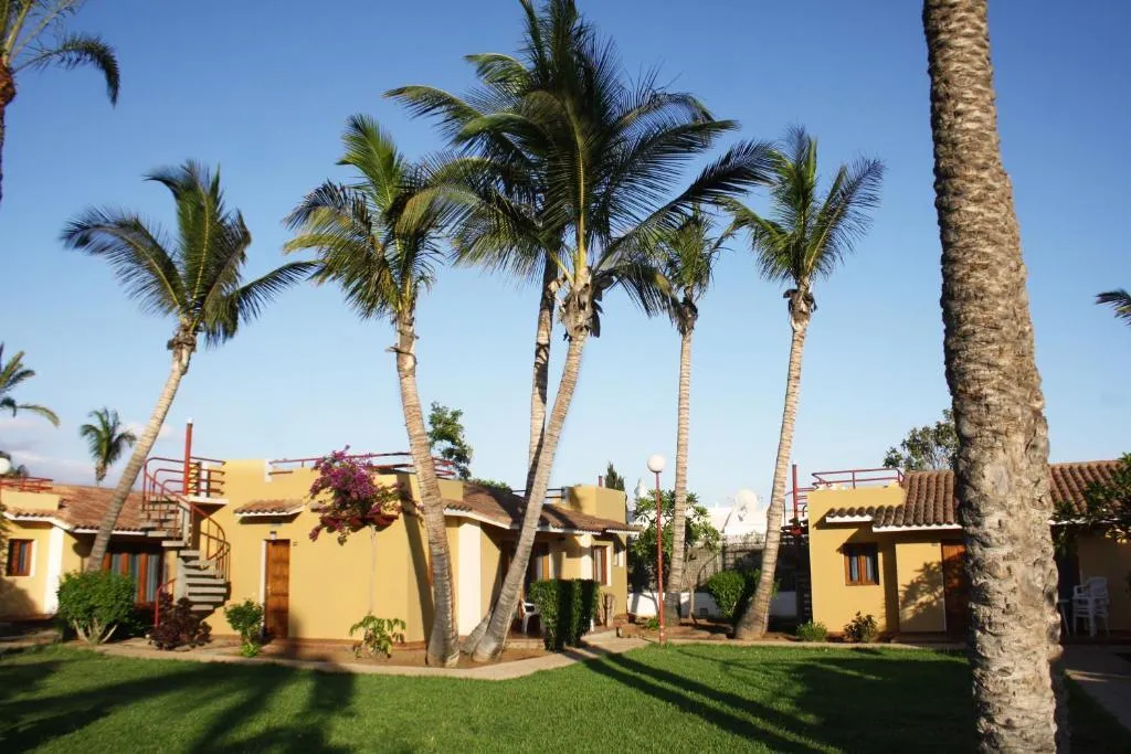 General view, Bungalows Parque Bali, Gran Canaria
