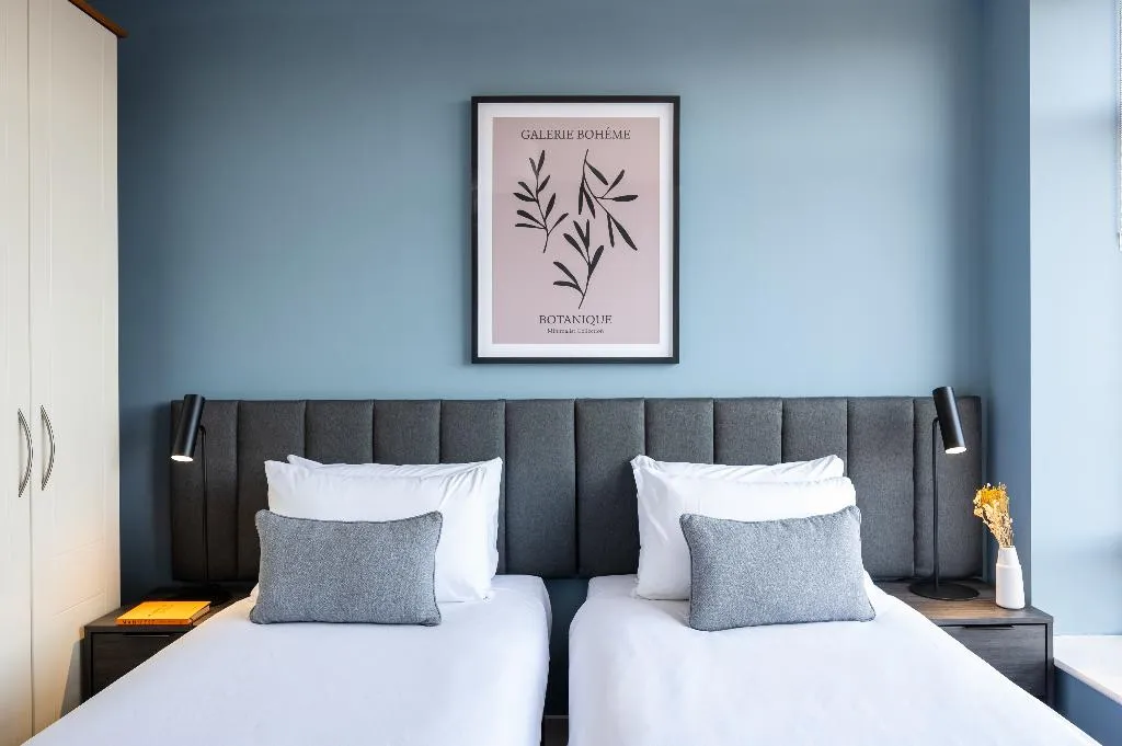 General view, Staycity Aparthotels Dublin St Augustine Street, Dublin