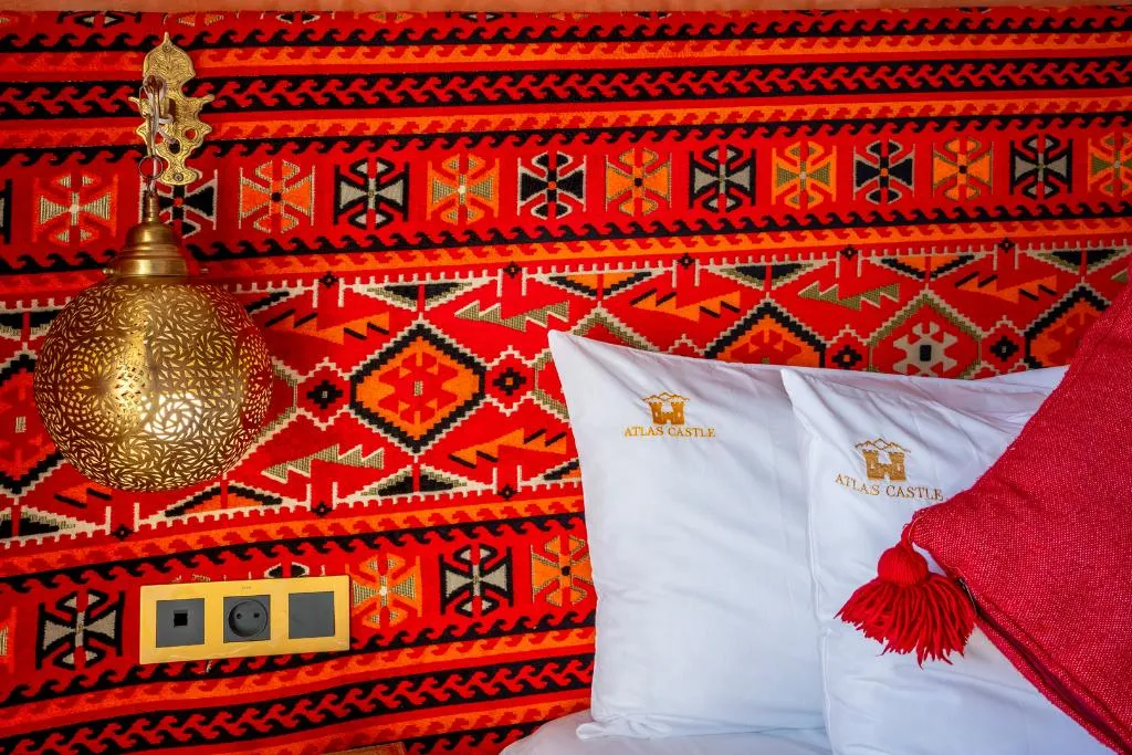 Room, Atlas Castle, Marrakech