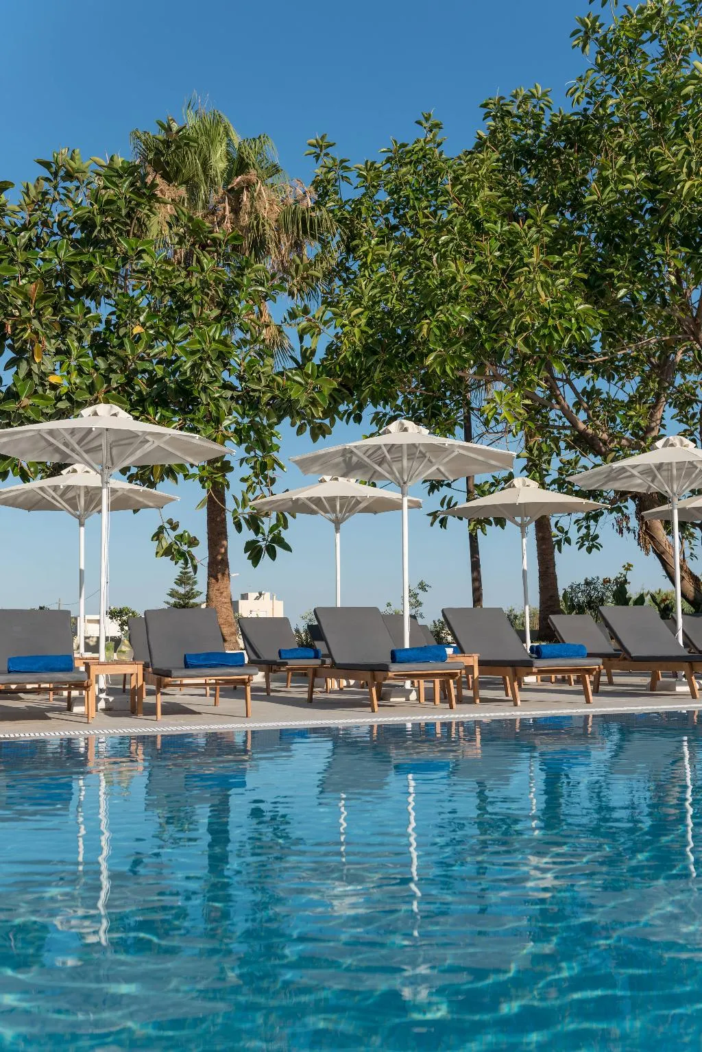 General view, Imperial Palace Hotel, Crete