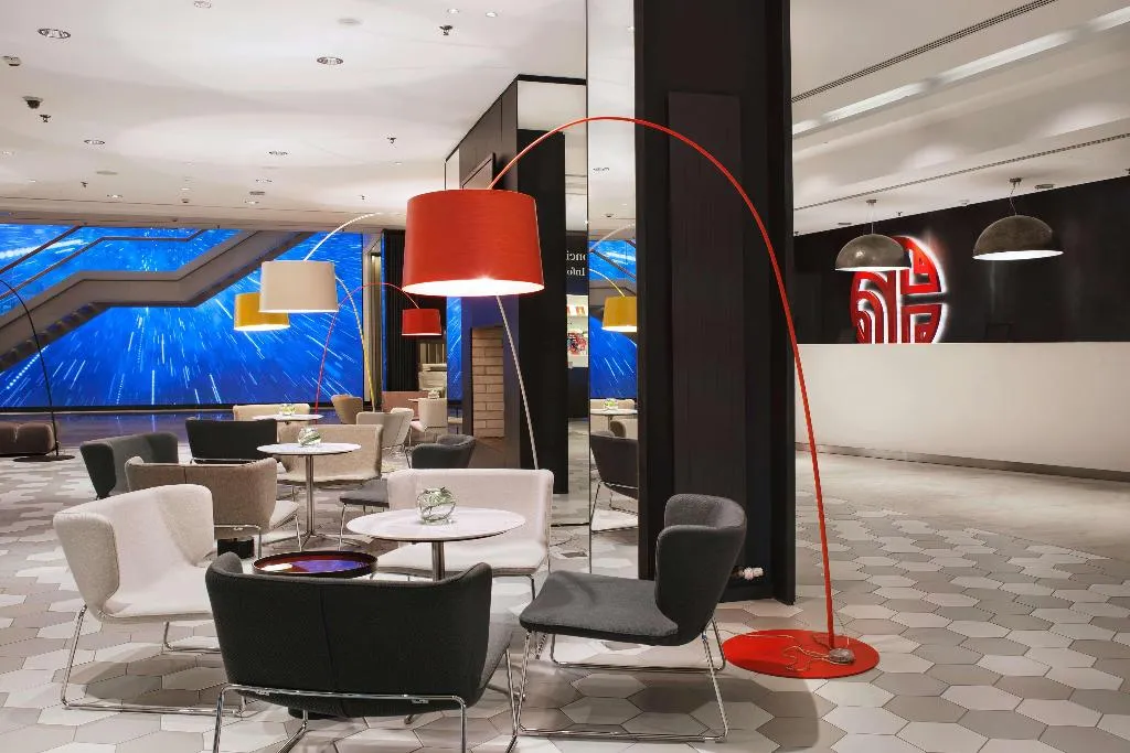 Lobby, NH Collection Berlin Mitte Friedrichstrasse, Berlin
