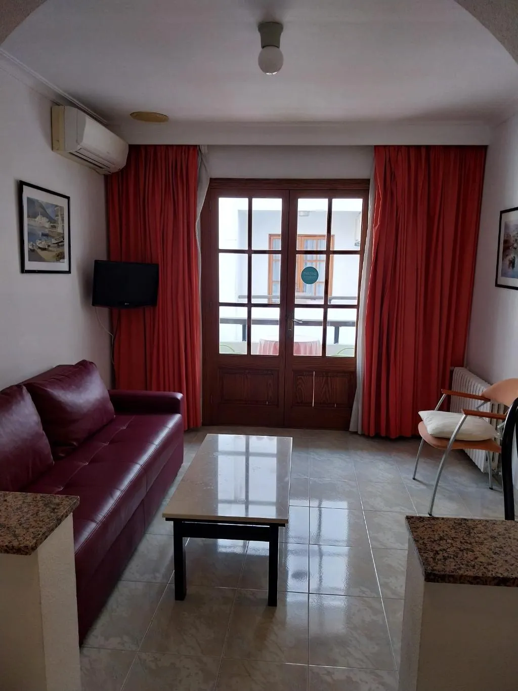 STUDIO TWO BEDS Room, Torre Playa, Majorca