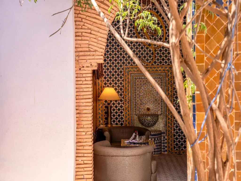 General view, Riad Cle De Sol, Marrakech
