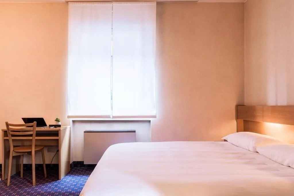 Room, Residence Portello - Gruppo MiniHotel, Milan