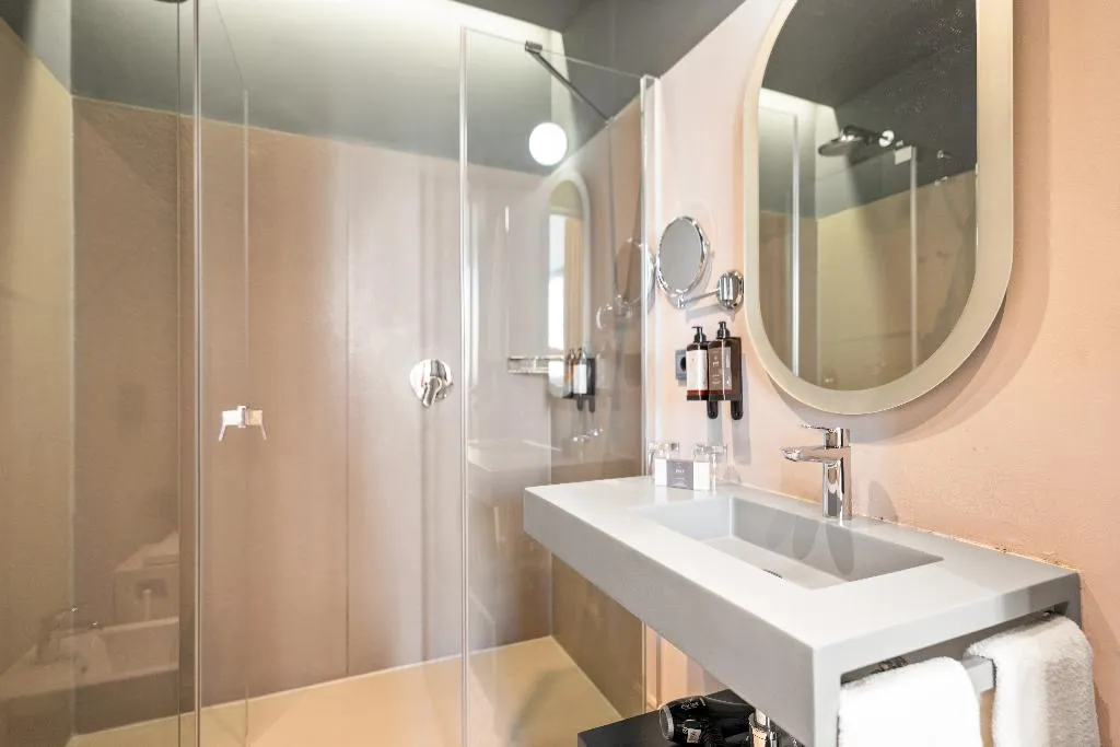 Double or Twin ONE BED Room, Joya Del Casco Boutique Hotel, Seville