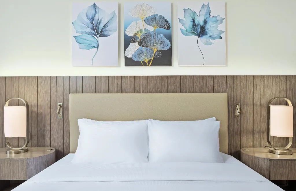 DOUBLE PREMIER Room, Hilton Pyramids Golf, Cairo
