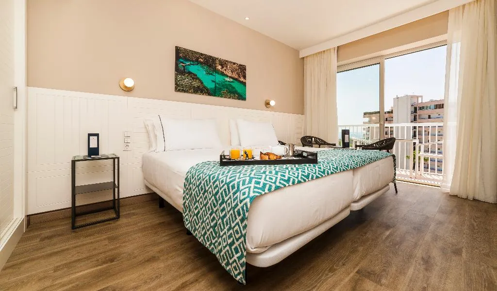 Double or Twin STANDARD Room, Eurostars Marivent, Majorca