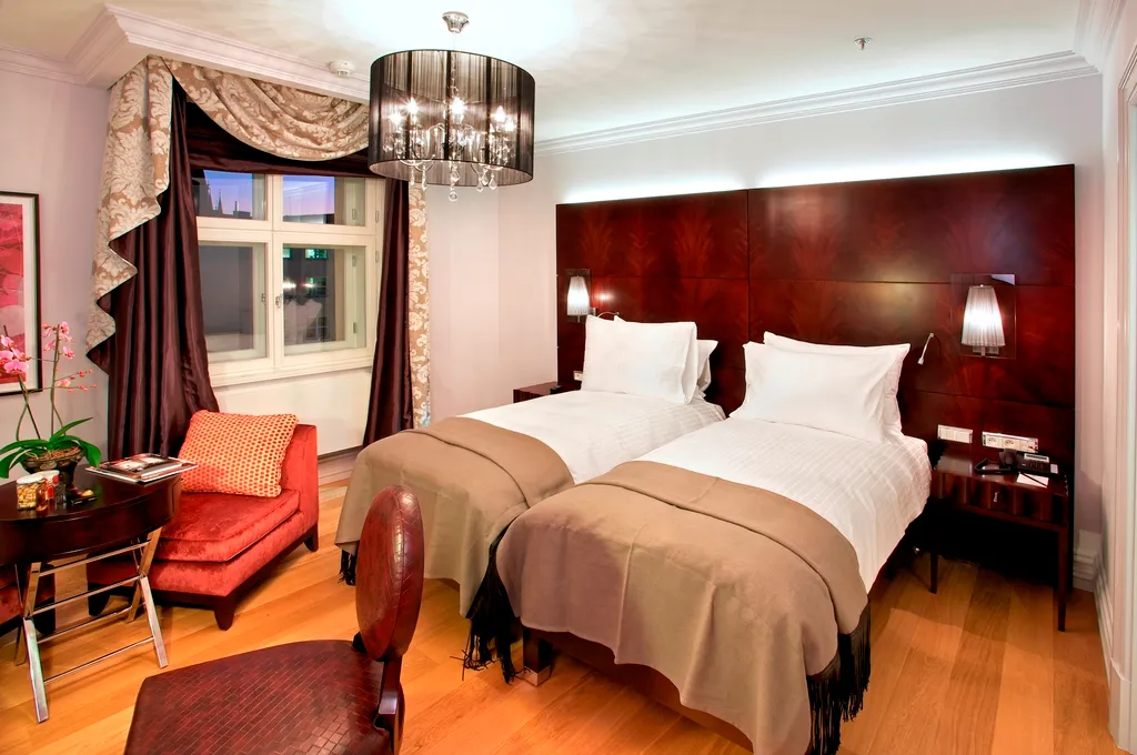 Double or Twin SUPERIOR Room, The Grand Mark Prague, Prague