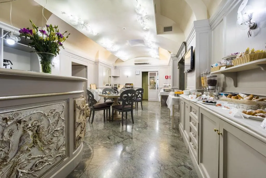 Restaurant, Art Atelier, Florence