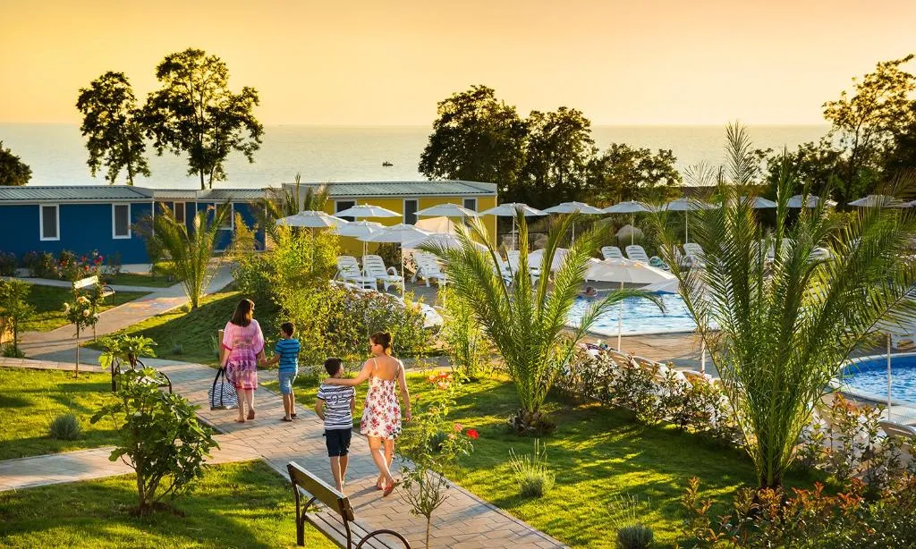 HOME PREMIUM Room, Aminess Planet Camping Maravea Holiday Homes, Istria