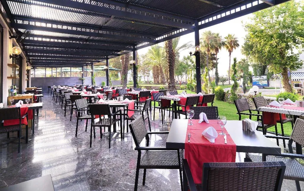 Restaurant, Imperial Turkiz Resort Hotel, Antalya