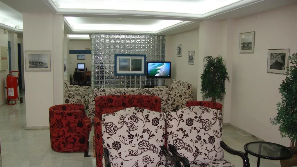 Lobby, Hotel Baylan Yenisehir, Izmir