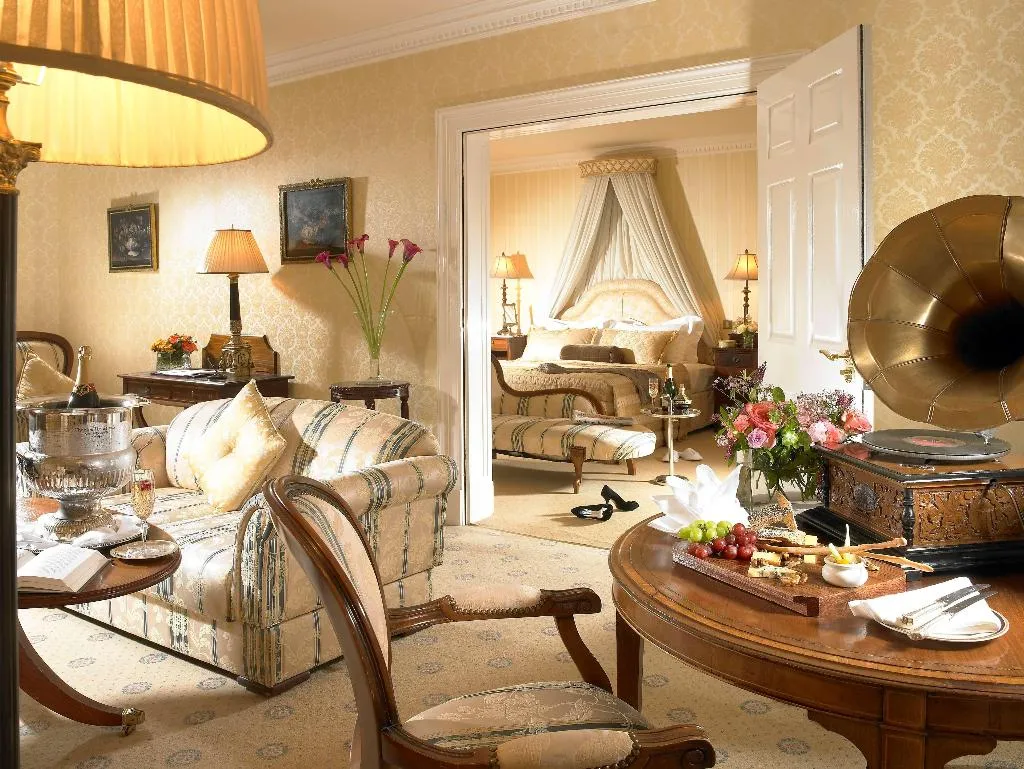 Room, Hayfield Manor, Cork