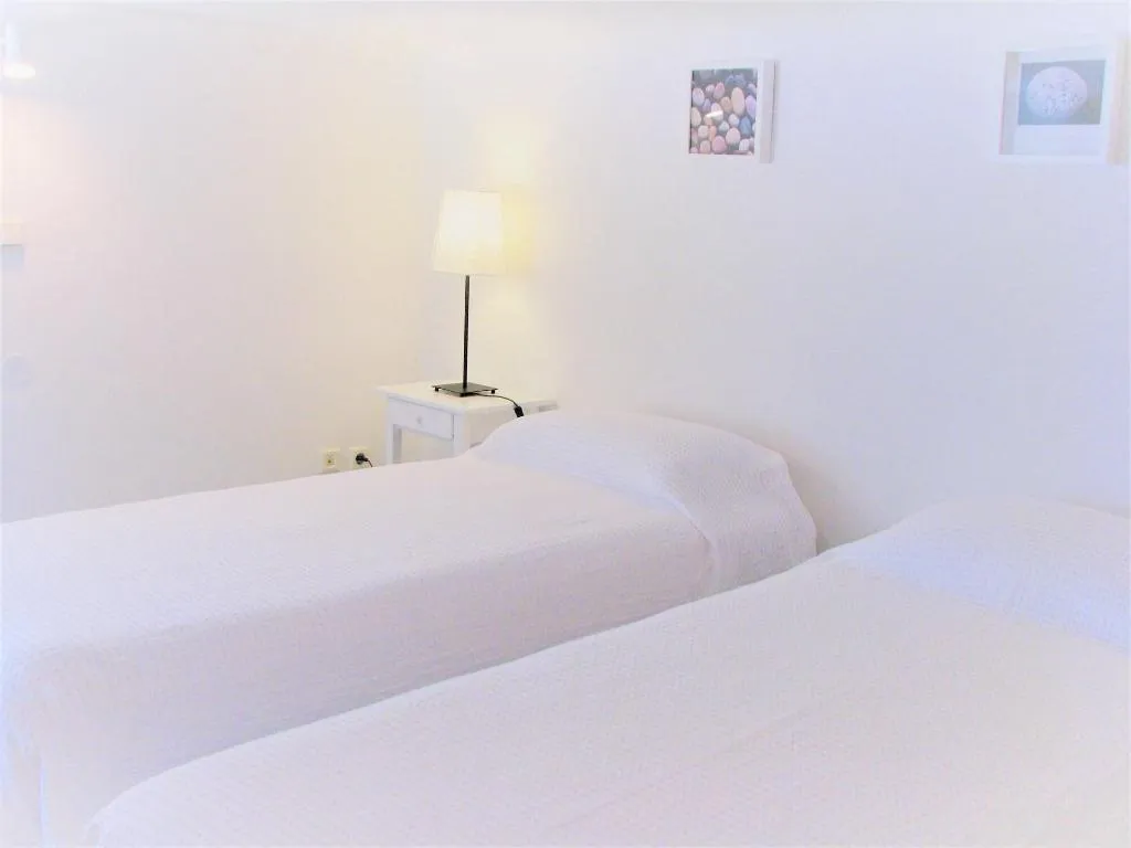 Room, Aeri Villas, Mykonos