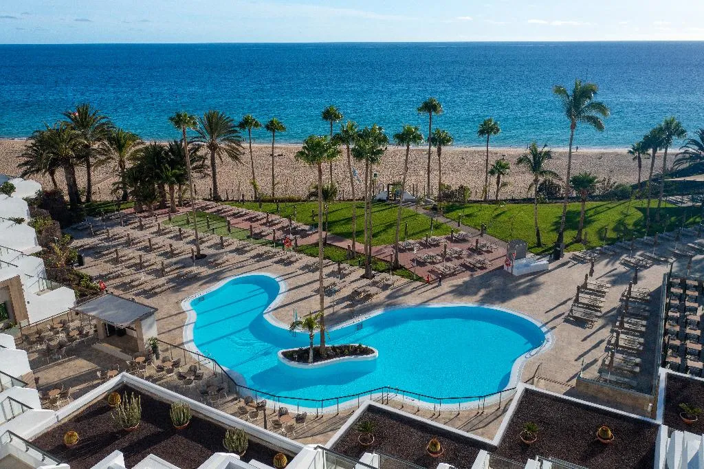 Pool, Hotel Riu Palace Calypso -Adults only, Fuerteventura
