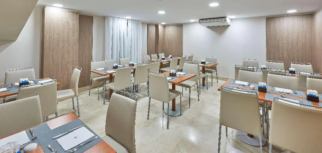 Restaurant, NH Valencia Las Ciencias, Valencia