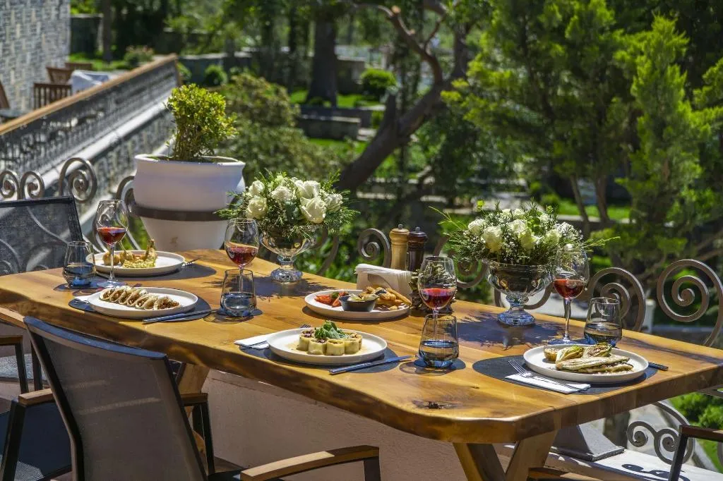 Restaurant, Elementa Luxury Boutique Hotel, Bodrum
