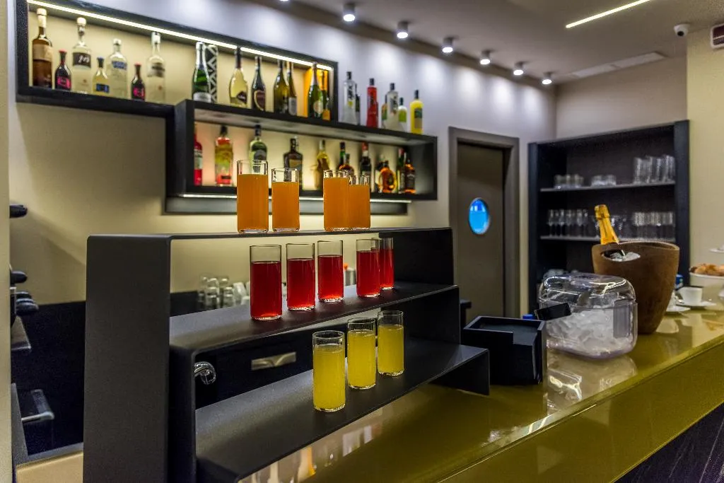 Bar, Lifestyle Hotel Matilde Naples, Naples