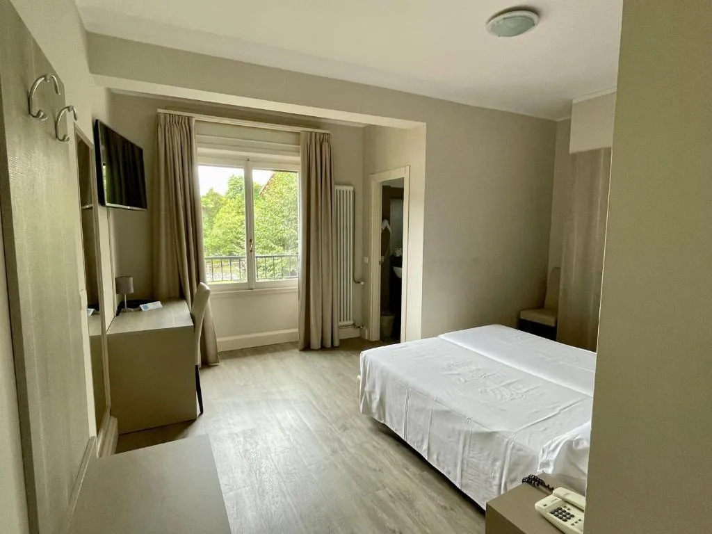 TWIN CLASSIC Room, Hotel Bazzoni et Du Lac, Milan