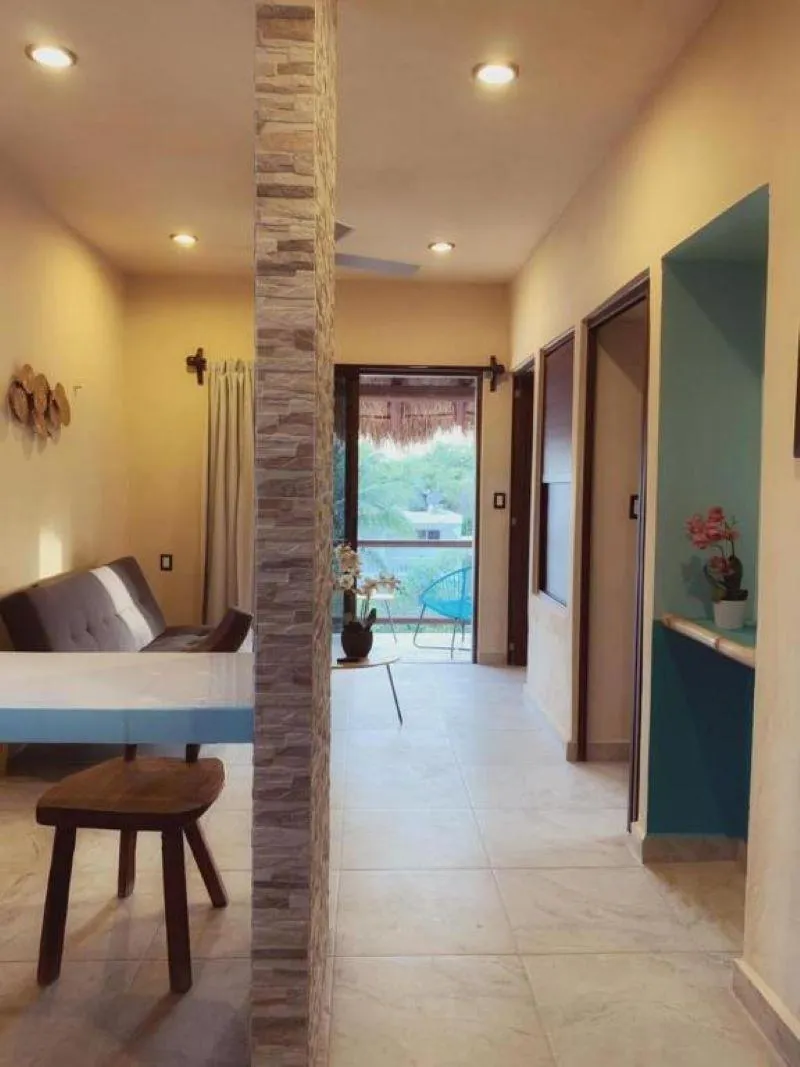 DOUBLE WITH BALCONY Room, Villas El Jardin, Cancun Area