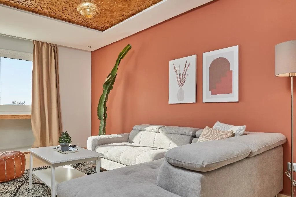 APARTMENT DELUXE WITH BALCONY Room, StayHere Rabat - Hassan Heritage, Rabat