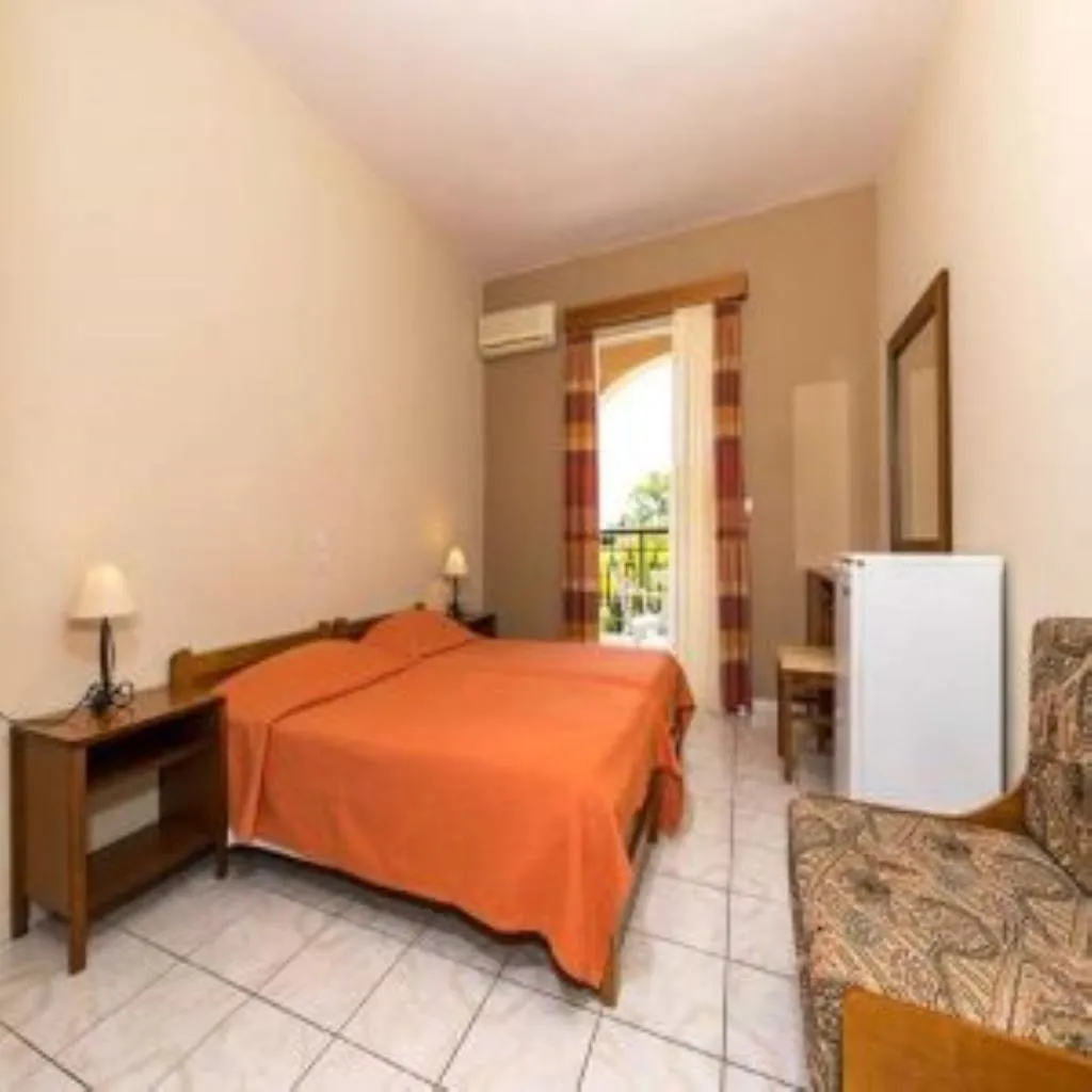 Double or Twin GARDEN VIEW Room, Daniel Hotel, Zante