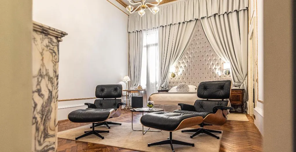 JUNIOR SUITE CAPACITY 2 Room, Palazzo Paruta, Venice