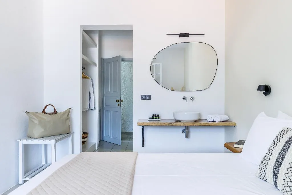 DOUBLE SEA VIEW Room, Aperitton, Skiathos