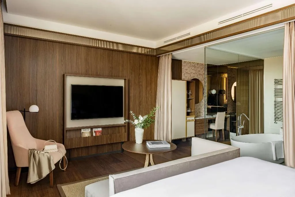 Room, Palazzo Cordusio A Gran Melia Hotel, Naples