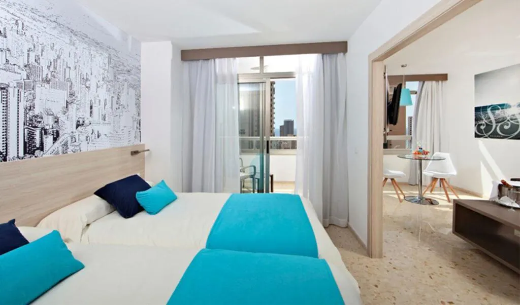 Room, Flamingo Beach Resort Adults Only, Costa Blanca