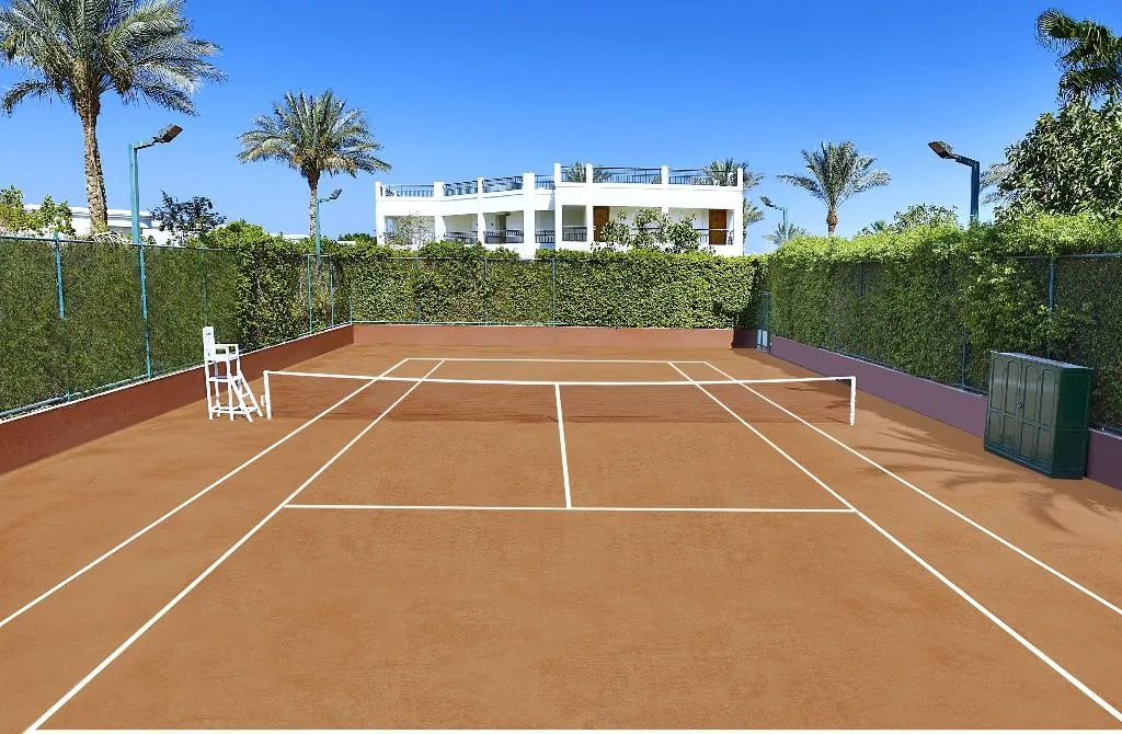 Sports and Entertainment, Safir waterfalls resort, Red Sea Riviera