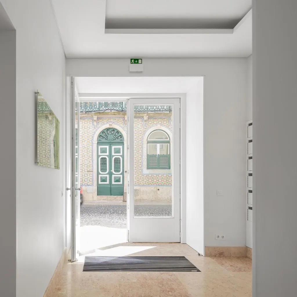 Lobby, Lisbon Serviced Apartments Benformos, Lisbon