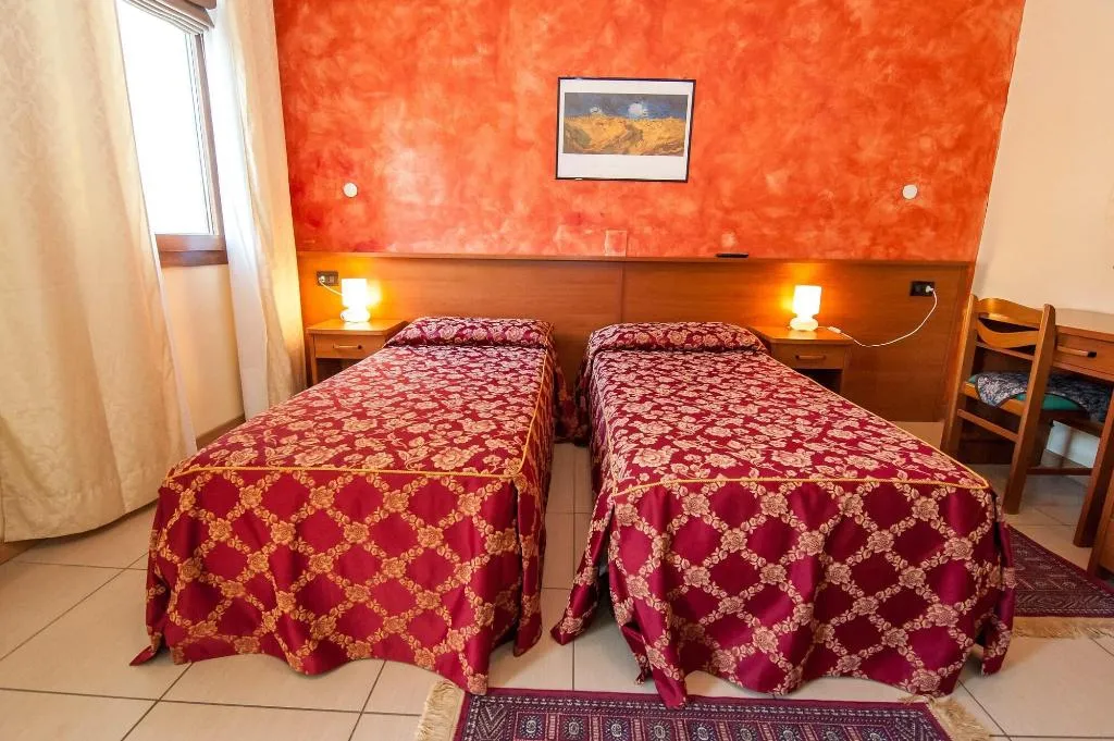 Room, Al Piccolo, Venice