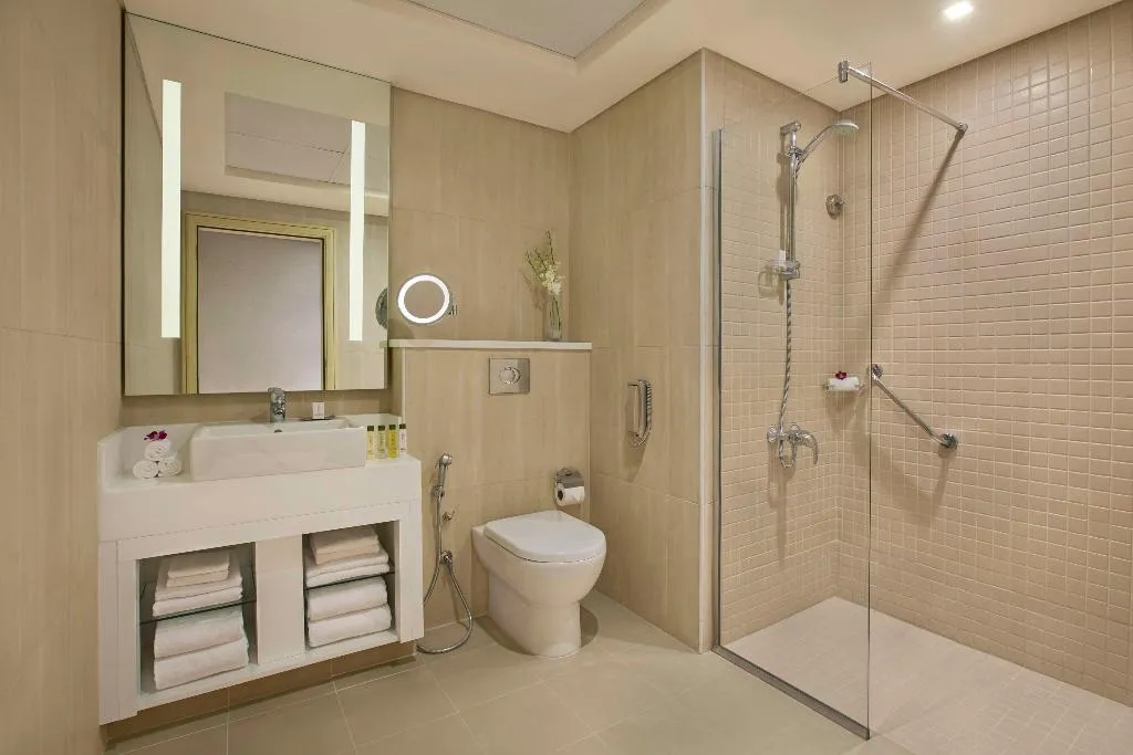 Room TWO BEDROOMS Room, DoubleTree by Hilton Dubai, Jumeirah Beach, Dubai