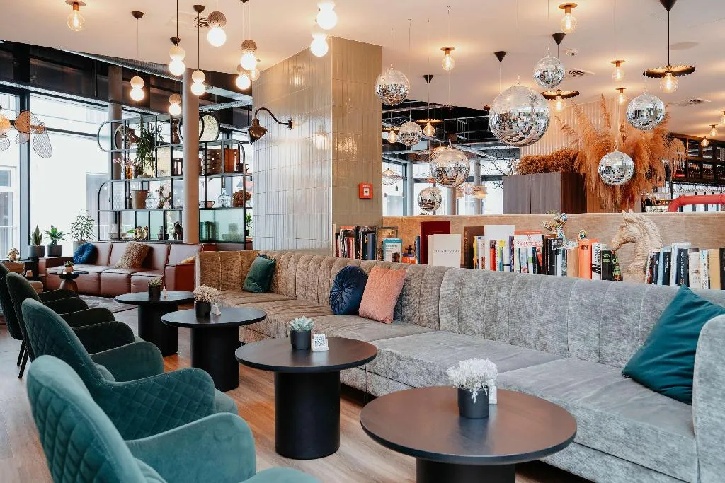 Bar, Hotel Berlin, Berlin, Berlin