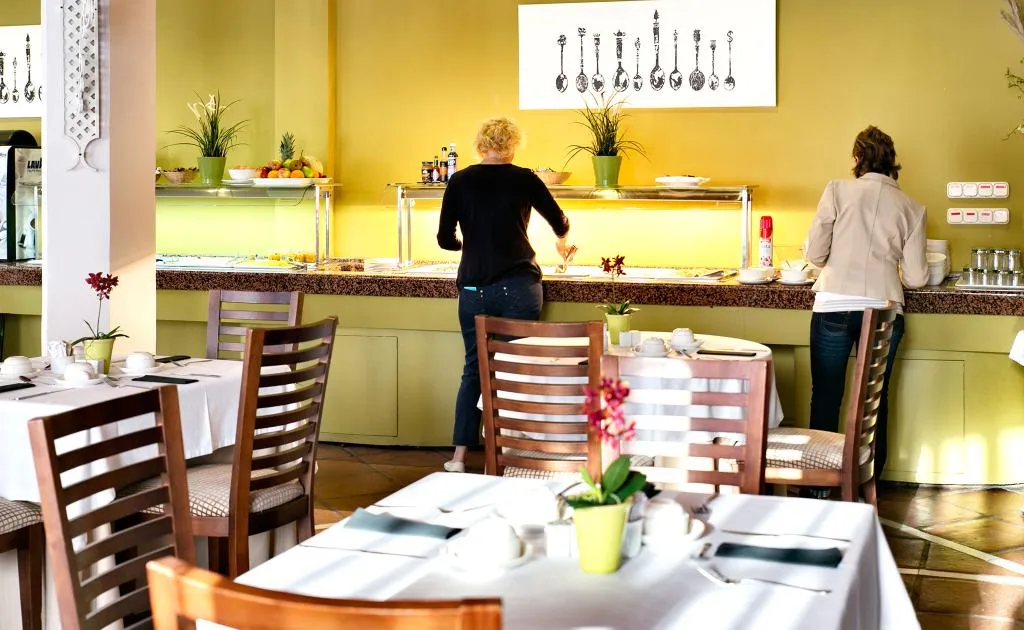 Restaurant, Ona Alanda Club Marbella, Costa Del Sol