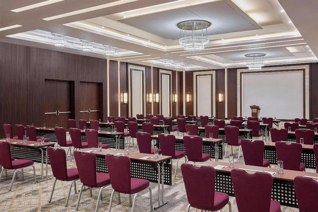 Conferences, Sheraton Cairo Hotel Towers And Casino, Cairo