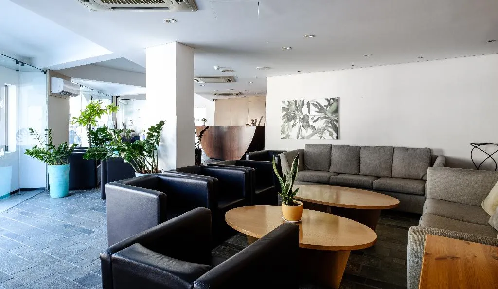 Lobby, Pandream, Cyprus
