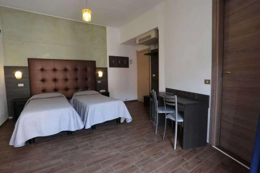 Room, Hotel Piola, Milan