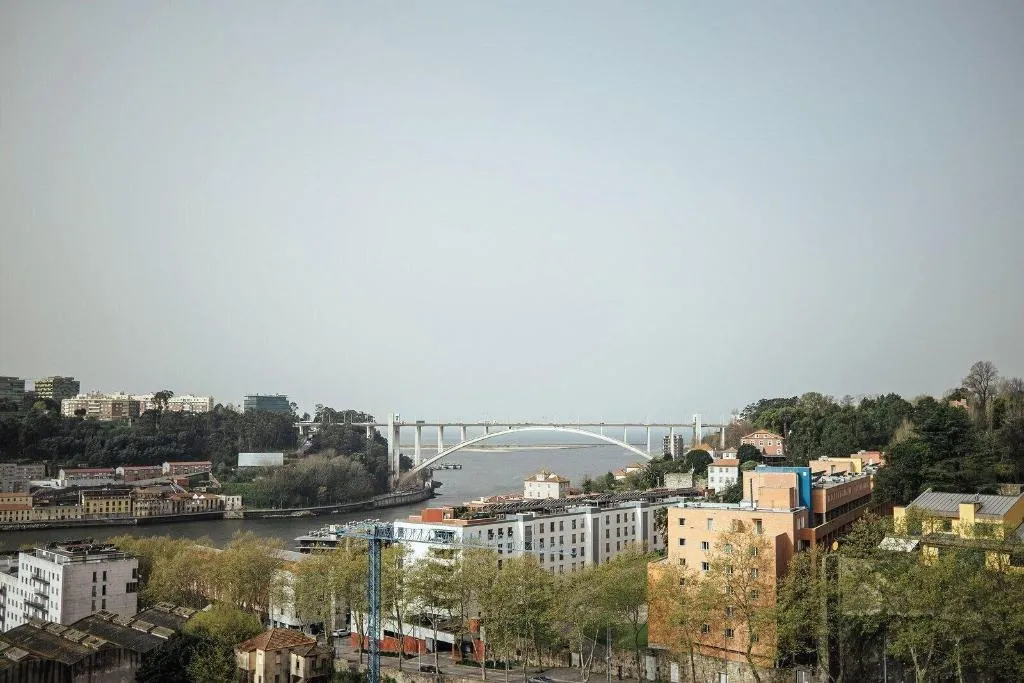 General view, Vilar Oporto Hotel, Porto