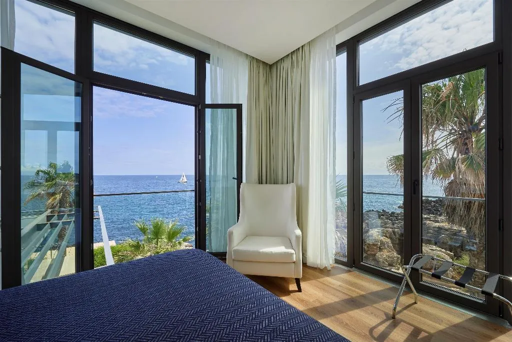 Room, Hotel Farol, Lisbon