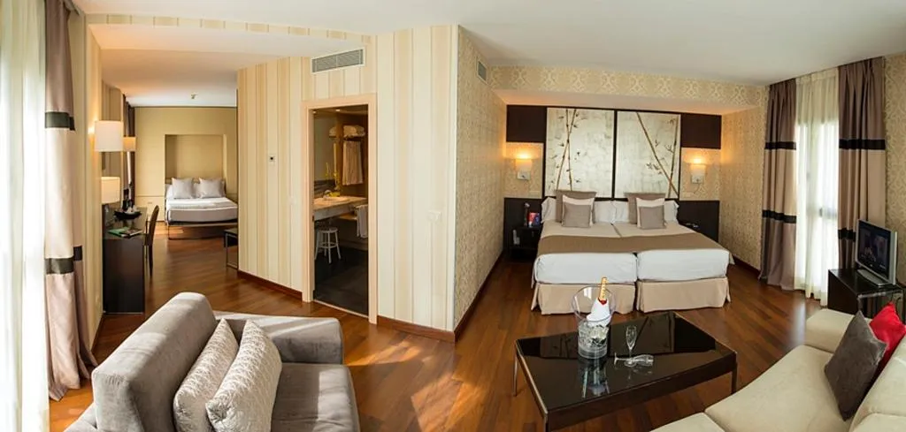 General view, Radisson RED Madrid, Madrid
